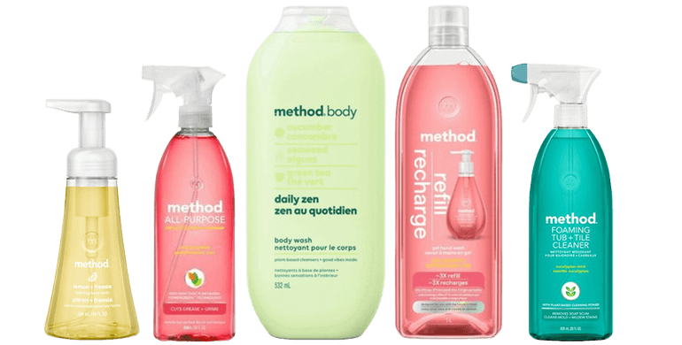 Save 20% on Method