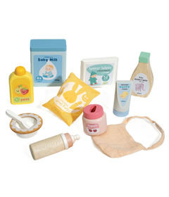 Tender Leaf Baby Care Set
