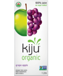 Kiju Organic Grape-Apple Juice