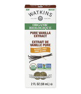 Watkins Organic Pure Vanilla Extract sans alcool