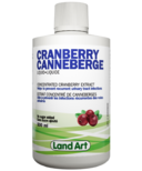 Land Art Concentrated Cranberry Extract