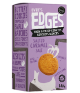 Cookie It Up Evie's Edges Gourmet Cookies Caramel Salé