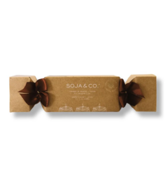 SOJA&CO. Candles Trio Cracker Winter