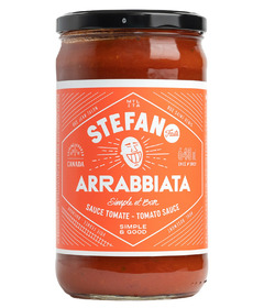 Stefano Faita Arrabbiata Sauce