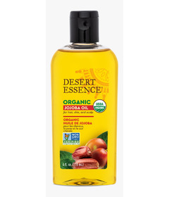 Desert Essence Jojoba Oil Organic 