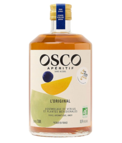OSCO Non-Alcoholic L'Original Organic Aperitif