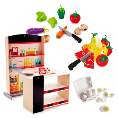 Hape pop up shop outlet
