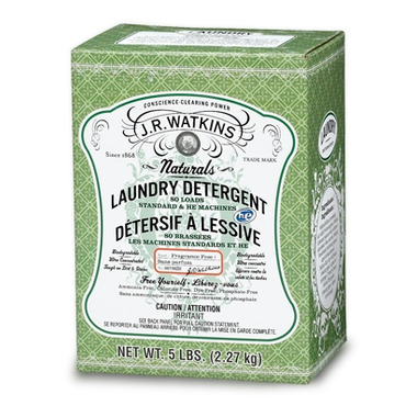 J.R. Watkins Powder Laundry Detergent J.R. Watkins Powder Laundry Detergent