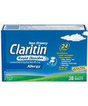 Claritin Non-Drowsy Allergy Rapid Dissolve Grand Pack