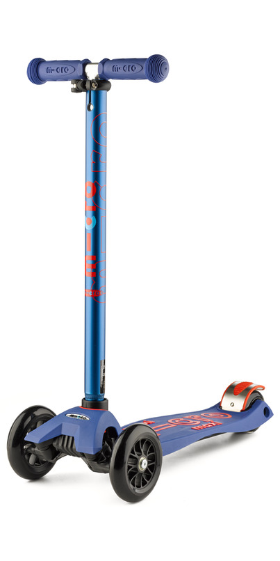 Buy Micro Scooter Maxi Micro Deluxe Blue at Well.ca | Free