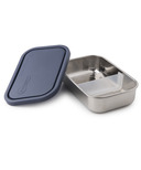 U-Konserve Divided Rectangle To-Go Stainless Steel Container in Ocean
