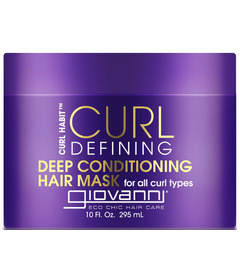 Giovanni Cosmetics Deep Conditioner Curl Defining Hair Mask