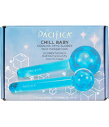 Pacifica Chill Baby Cryo Globes réfrigérants