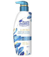 Head & Shoulders Supreme Purify Hydrate Shampoo Argan Oil & Coconut Extract