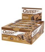 Quest Nutrition Quest Dipped Bar Chocolate Chip Cookie Dough