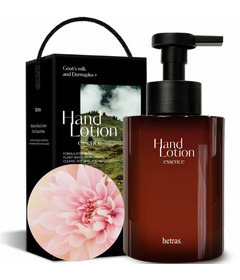 hetras Perfume Essence Hand Lotion Bombshell
