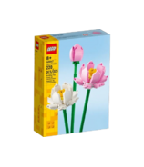 LEGO fleurs de lotus