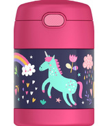 Thermos Stainless Steel FUNtainer Food Jar Unicorns