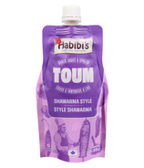 Habibi's Toum Garlic Sauce & Spread Shawarma Style 