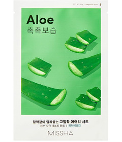 MISSHA Airy Fit Sheet Mask Aloe