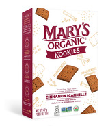 Mary's Organic Kookies Cinnamon