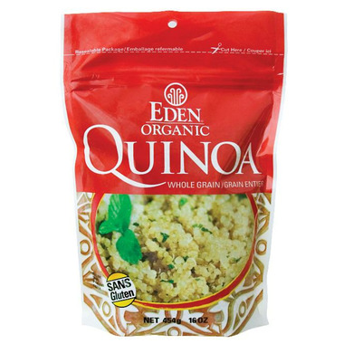 Eden Organic Quinoa Eden Organic Quinoa