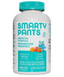SmartyPants PreNatal Formula Gummies