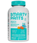 SmartyPants préparation prénatale gélatines