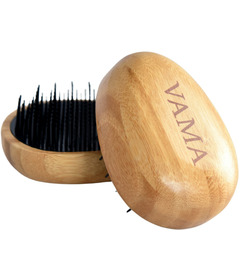 VAMA Wellness Wet & Dry Detangling Brush