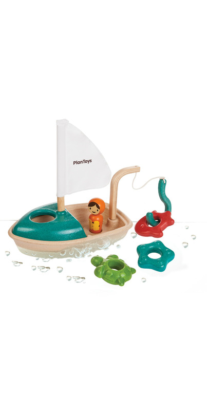 Buy Plan Toys Activity Boat at