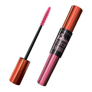  Maybelline Volum' Express Falsies Push Up Angel Washable  Mascara, Blackest Black, 1 Count : Beauty & Personal Care