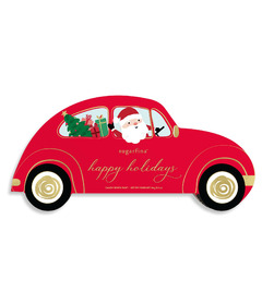Sugarfina Santa Claus Car Bento Box