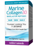 Webber Naturals Collagen30 Marine Collagen Peptides
