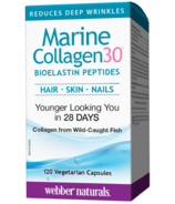 Webber Naturals Collagen30 Marine Collagen Peptides