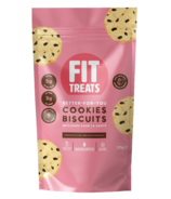 Fit Treats Chocolate Chip Cookies