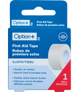 Option+ First Aid Tape Cloth