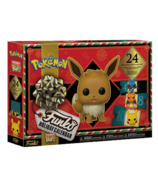 Calendrier de l'Avent Funko POP! Pokémon