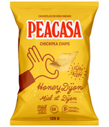 Peacasa Chickpea Chips Honey Dijon