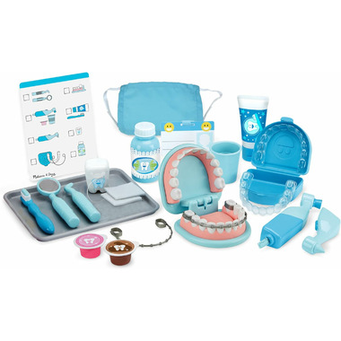 Buy Melissa Doug Super Smile Dentist Play Set at Well Free Shipping 35 in Canada