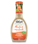 DAiya Sauce pour salade aromatisée à la moutarde au miel