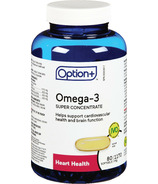 Option+ Omega-3 Super Concentrate