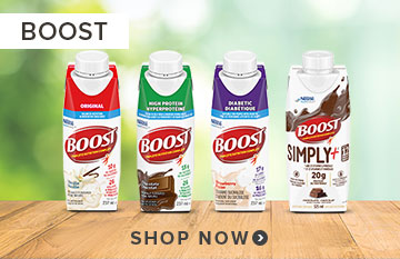Shop boost