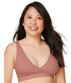 Bravado Designs Restore Bra Roseclay