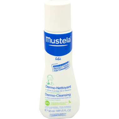 mustela dermo cleansing