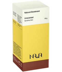 Nala Sensitive Skin Natural Deodorant Unscented