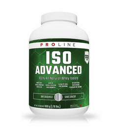 Proline ISO Advanced Natural Unflavoured