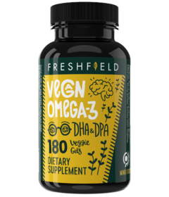 Freshfield Vegan Omega 3