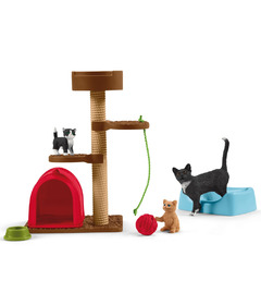 schleich Playtime for Cats