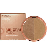 Mineral Fusion Luster Bronzer Duo