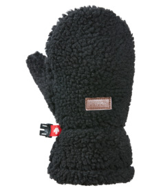 image of Kombi Children Camila Mitt Black with sku:337158